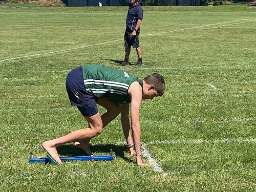 BHS Senior Athletics Day 2022