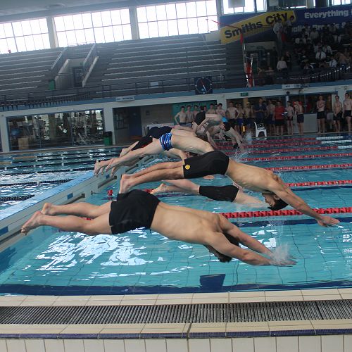 JMC Swimming Sports
