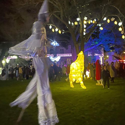 Midwinter Carnvial, Dunedin