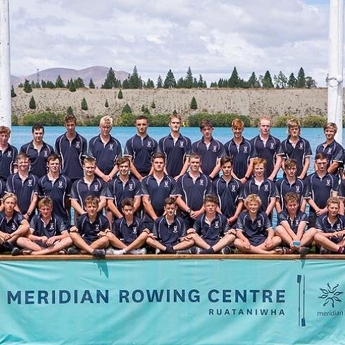 South Island Rowing Championships