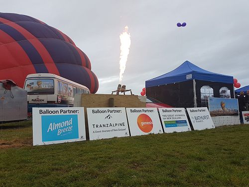 Balloon Partners 2019