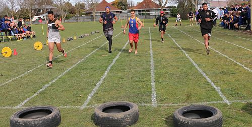 Crossfit Championship 2016