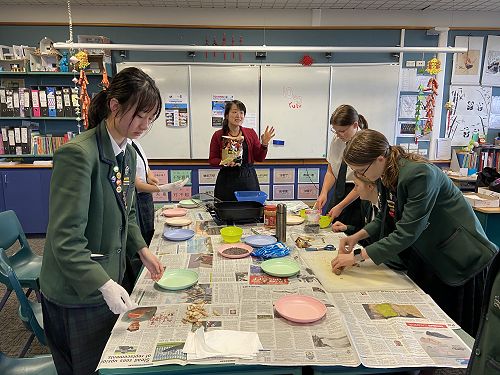 Tangyuan making fillings