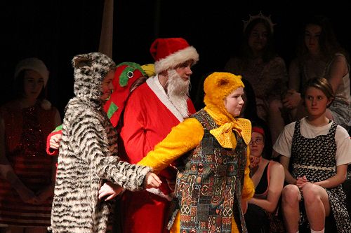 Junior Christmas Show