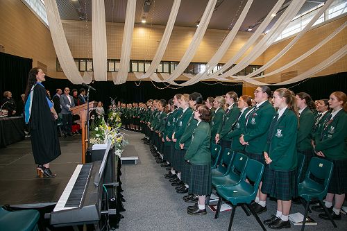 Senior School Prize Giving