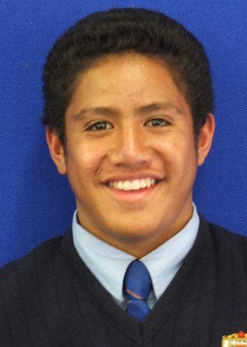 Elisara Vaifale - year 9