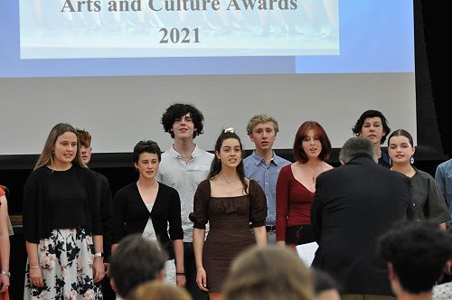 Arts & Culture Awards 2021