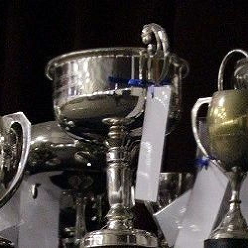 Please return your cups/trophies from last years prizegiving