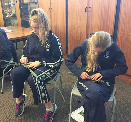 Zara Turner and Hannah Coe