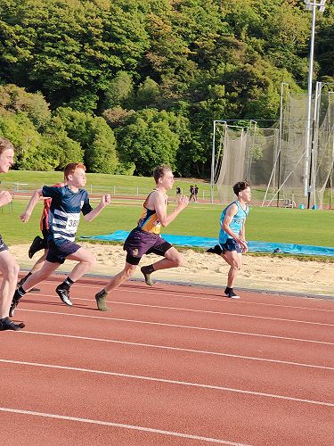 Otago Secondary Schools Athletics