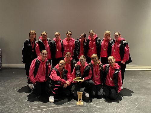 NZCAF Hip Hop Competition