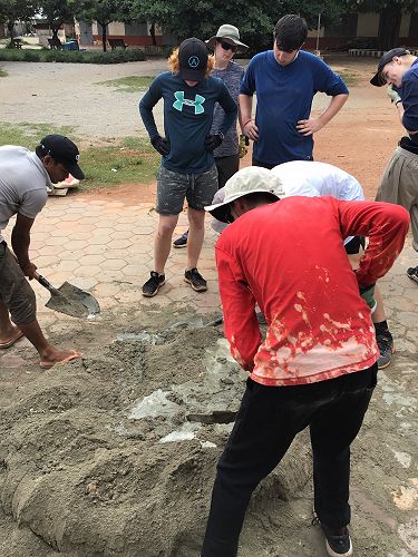 Antipodeans Expedition to Cambodia and Laos