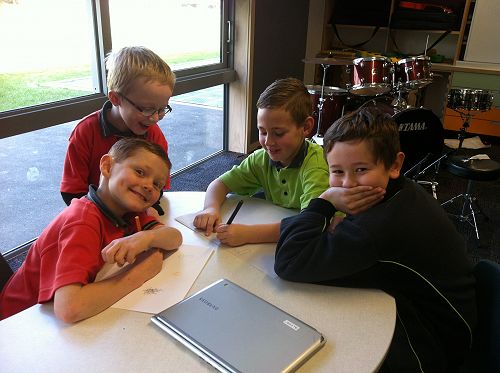 Rugby project planning