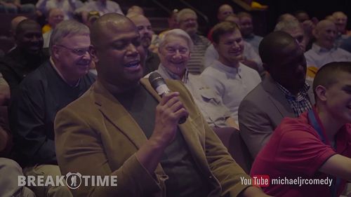 Video: Know Your Why | Michael Jr.