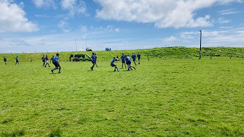 WCSS Junior Rugby 7s