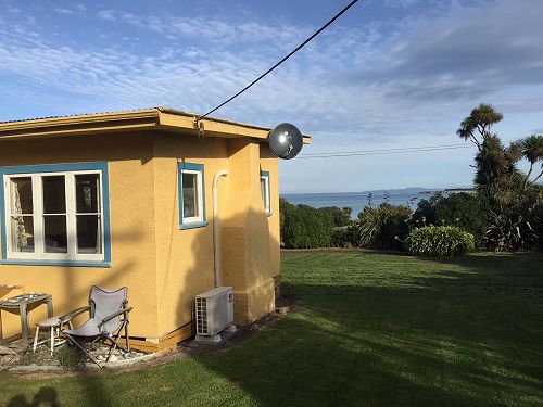 Kakanui Crib - May 2022