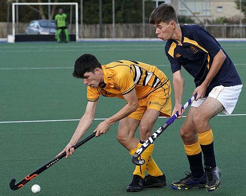 St Paul's First XI hockey