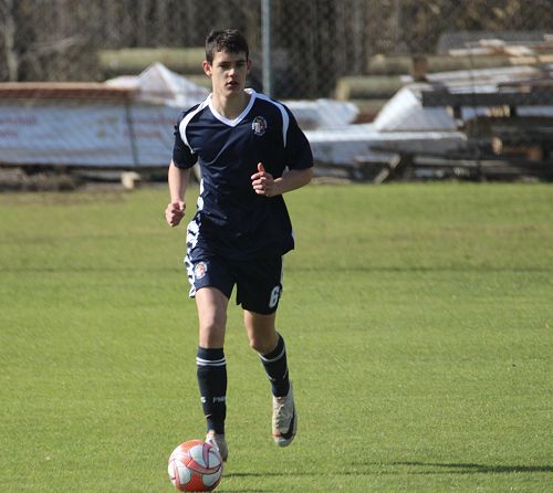 PNBHS 1st XI Football vs New Plymouth BHS