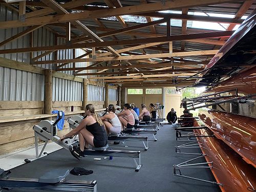 Rowing Camp