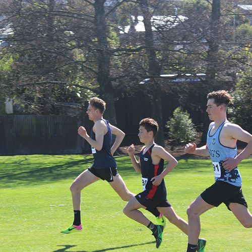 Southern Schools' Cross Country