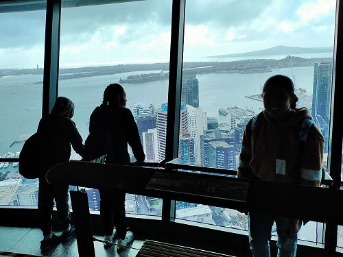 Sky Tower Observatory
