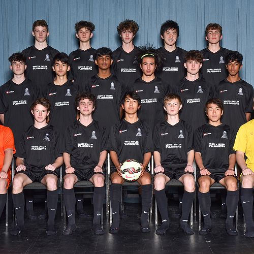 Football 1st XI Boys