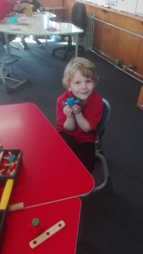 Learning though play (Term 2, Week 4)