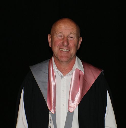 Tony Kidd - Teacher Religious Education