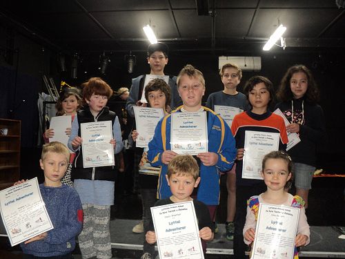 Harakeke Hill 28.08.15