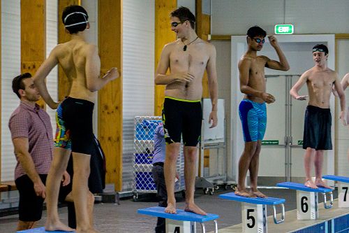 Swimming Sports 2020