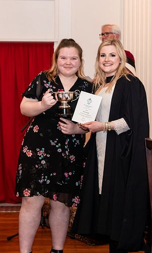 Valedictory Dinner, 6/10/19