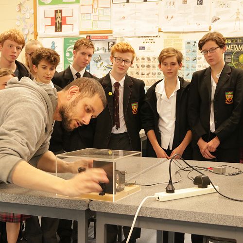 Otago University Physics