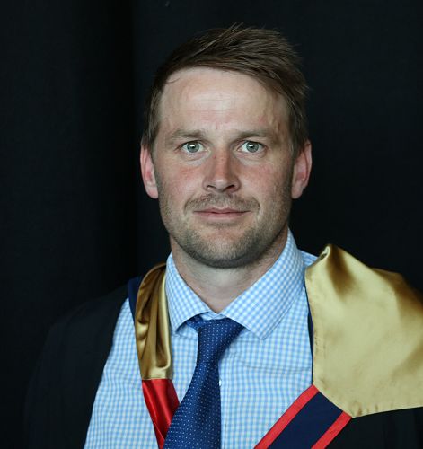 Richard Washington - Assistant Principal Pastoral