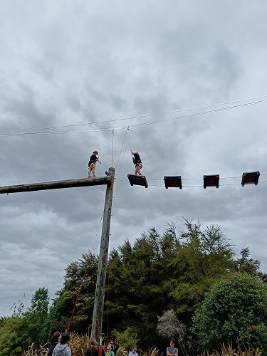 Whenua Iti Camp (Semester 2, 2022)