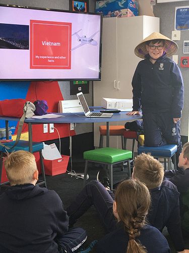 Leo Woodham - Vietnam