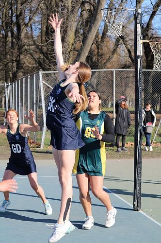 Incredible vertical height 