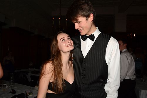 Year 12 and 13 Formal