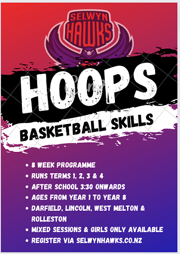 Hoops Basketball Skills 23