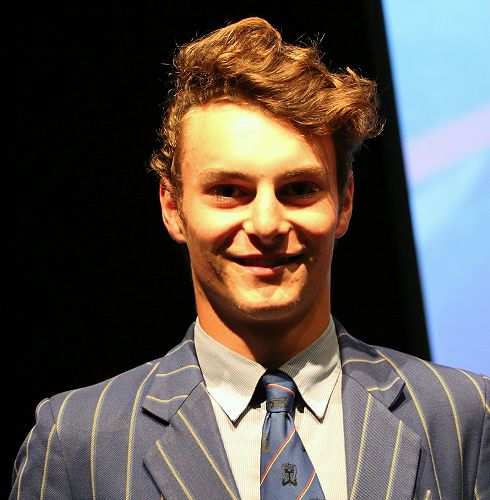 Edmund Rice Academic Leader - Fraser Buckley