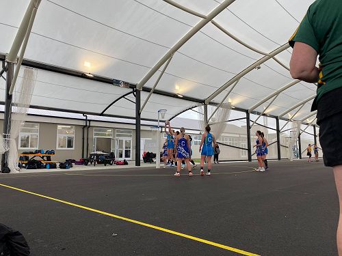Flora Beynon Netball Tournament 2020