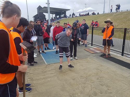 Special Olympic Athletics 2020 Nga Puna Wai