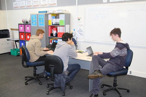 New Zealand Engineering Science Competition