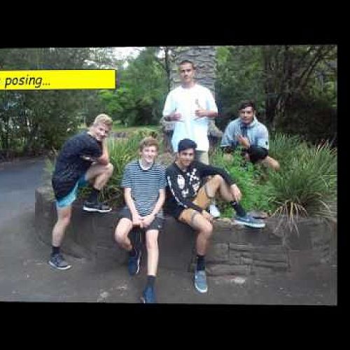 Video: ERN Leaders Camp 2016