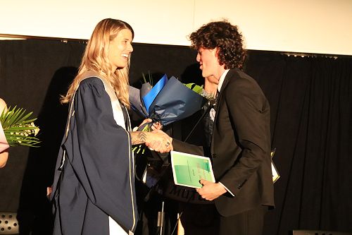Senior Prizegiving