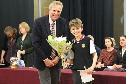 Junior Prizegiving