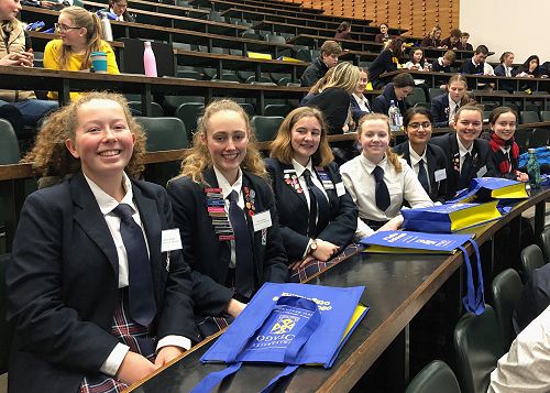 BrainBee Neuroscience competition 2019