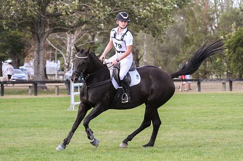 BHS Equestrian Programme 2021