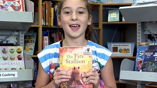 Video: The Fire Stallion - Reviewed by Piper