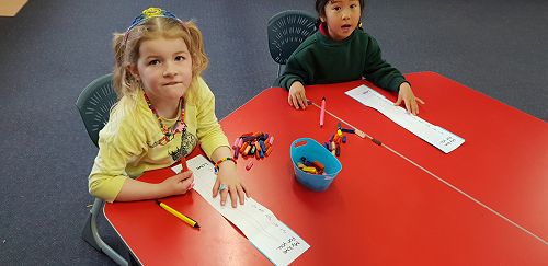 Team Awa - Daffodil Day