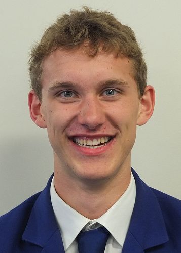 David Marcijasz - Environment Leader